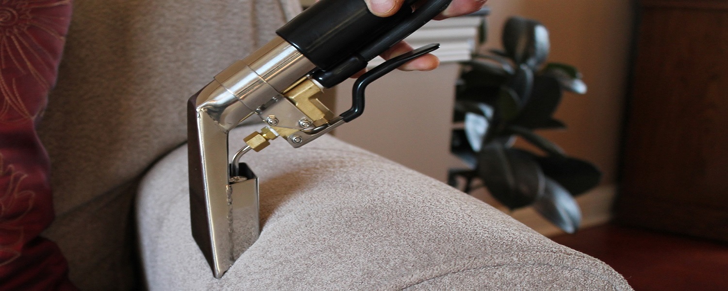 upholstery cleaning in the Washington DC - DMV area